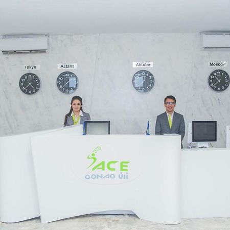 Aсe Hotel Aktobe Exterior photo