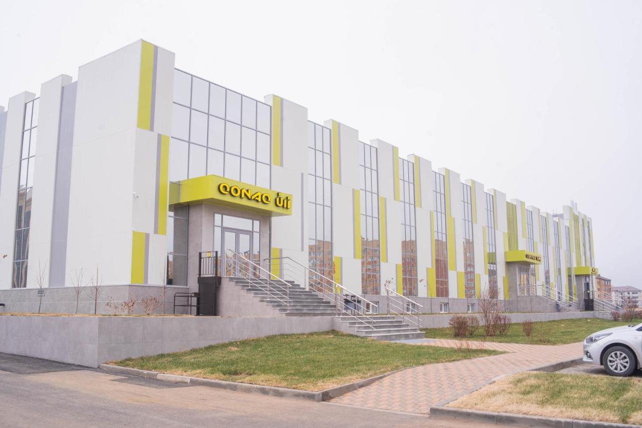 Aсe Hotel Aktobe Exterior photo