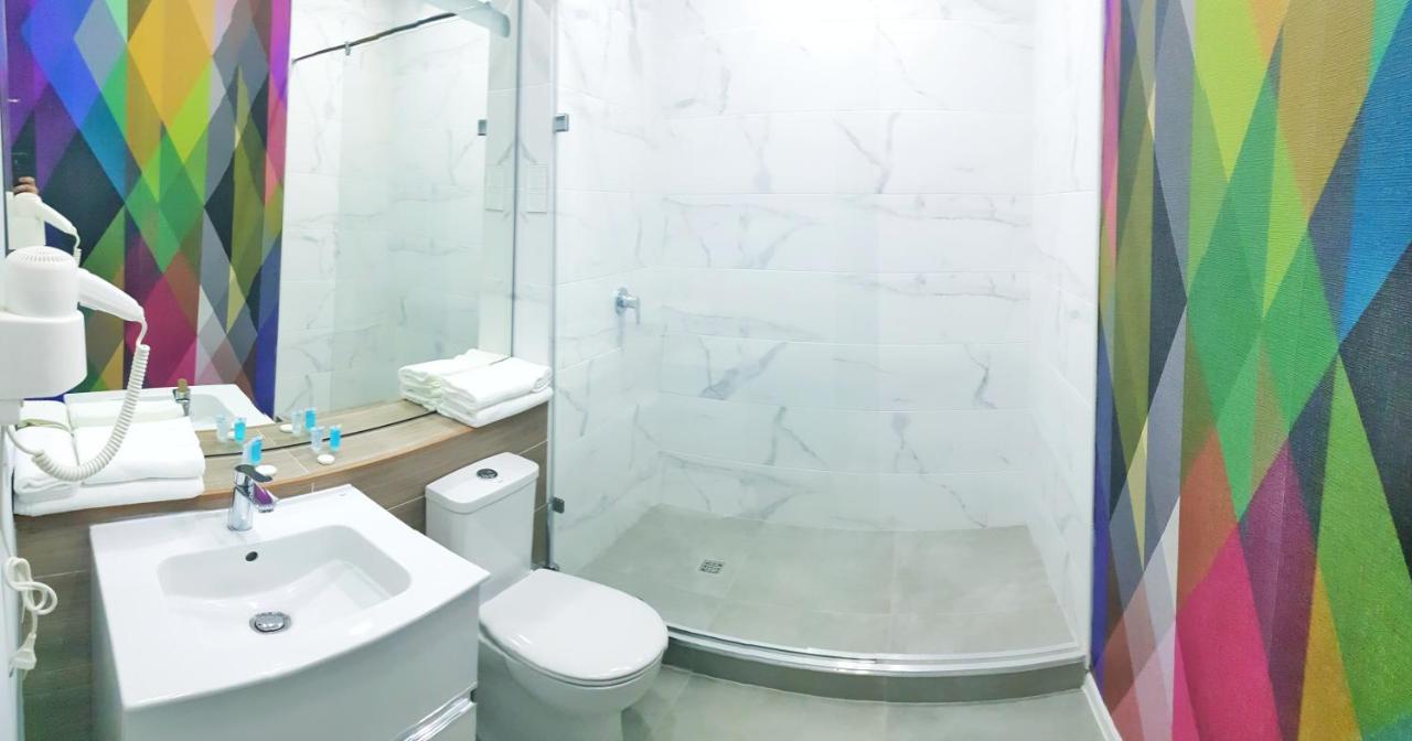 Aсe Hotel Aktobe Exterior photo
